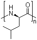 聚-D-亮氨酸结构式_63038-44-8结构式