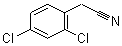 2,4-二氯氰苄结构式_6306-60-1结构式