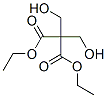 二羟甲基丙二酸二乙酯结构式_631-23-2结构式