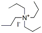 四丙基碘化铵结构式_631-40-3结构式