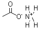 乙酸铵结构式_631-61-8结构式