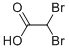 二溴乙酸结构式_631-64-1结构式