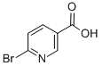 6-溴烟酸结构式_6311-35-9结构式