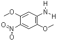 2,5-二甲氧基-4-硝基苯胺结构式_6313-37-7结构式