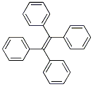 1,1,2,2-四苯乙烯结构式_632-51-9结构式