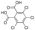 四氯邻苯二甲酸结构式_632-58-6结构式