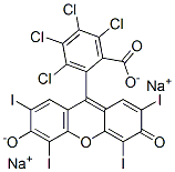荧光素钠盐结构式_632-69-9结构式