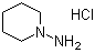 N-氨基哌啶盐酸盐结构式_63234-70-8结构式