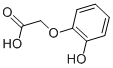2-羟基苯氧基乙酸结构式_6324-11-4结构式