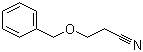 3-苄氧基丙腈结构式_6328-48-9结构式
