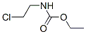 2-氯乙基氨基甲酸乙酯结构式_6329-26-6结构式