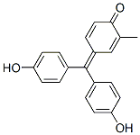 玫红酸结构式_633-00-1结构式