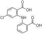 氯苯扎利结构式_63329-53-3结构式