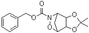 四氢-2,2-二甲基-4,7-甲桥-6H-1,3-二氧杂环戊并[4,5-d][1,2]恶嗪-6-羧酸苄酯结构式_633312-90-0结构式