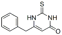 6-苄基-2-硫脲嘧啶结构式_6336-50-1结构式