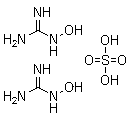 硫酸羟胍结构式_6345-29-5结构式
