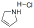 2,5-二氢吡咯盐酸盐结构式_63468-63-3结构式