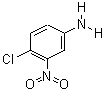 3-硝基-4-氯苯胺结构式_635-22-3结构式
