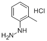 邻甲苯肼盐酸盐结构式_635-26-7结构式