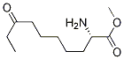 (S)-2-氨基-8-氧代-癸酸甲酯结构式_635680-16-9结构式