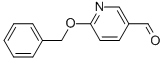 6-(苄氧基)烟醛结构式_635712-99-1结构式