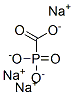 膦甲酸钠结构式_63585-09-1结构式
