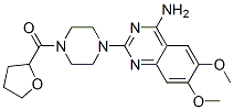 特拉唑嗪结构式_63590-64-7结构式
