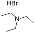 Triethylamine hydrobromide Structure,636-70-4Structure