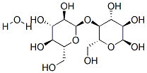 麦芽糖一水合物结构式_6363-53-7结构式