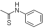 硫代乙酰苯胺结构式_637-53-6结构式