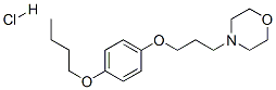 盐酸普莫卡因结构式_637-58-1结构式