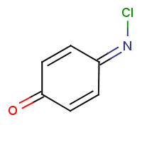 对醌4-氯酰亚氨结构式_637-61-6结构式