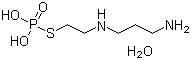 氨磷汀一水物结构式_63717-27-1结构式