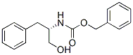 Cbz-L-苯丙氨醇结构式_6372-14-1结构式