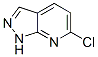 6-氯-1H-吡唑并[3,4-b]吡啶结构式_63725-51-9结构式