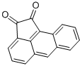 醋蒽醌结构式_6373-11-1结构式