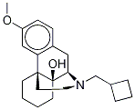 (-)-3-Methoxy butorphanol Structure,63730-48-3Structure