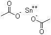 乙酸锡结构式_638-39-1结构式