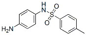 N-(4-氨基苯基)-4-甲基苯磺酰胺结构式_6380-08-1结构式