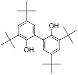 3,3,5,5-四-叔丁基-[1,1-联苯]-2,2-二醇结构式_6390-69-8结构式