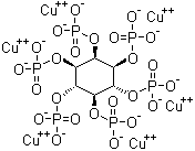植酸铜结构式_63903-50-4结构式
