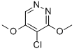 4-氯-3,5-二甲氧基吡嗪结构式_63910-48-5结构式
