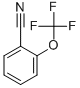 2-三氟甲氧基苯甲腈结构式_63968-85-4结构式