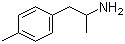 对甲基苯丙胺结构式_64-11-9结构式