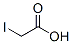 碘乙酸结构式_64-69-7结构式