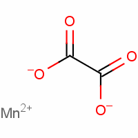 草酸锰结构式_640-67-5结构式