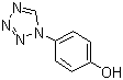 4-Tetrazol-1-yl-phenol Structure,64001-11-2Structure