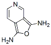 2,5-二氨基苯并噁唑结构式_64037-26-9结构式