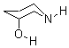 3-羟基哌啶盐酸盐结构式_64051-79-2结构式