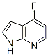 4-氟-7-氮杂吲哚结构式_640735-23-5结构式
